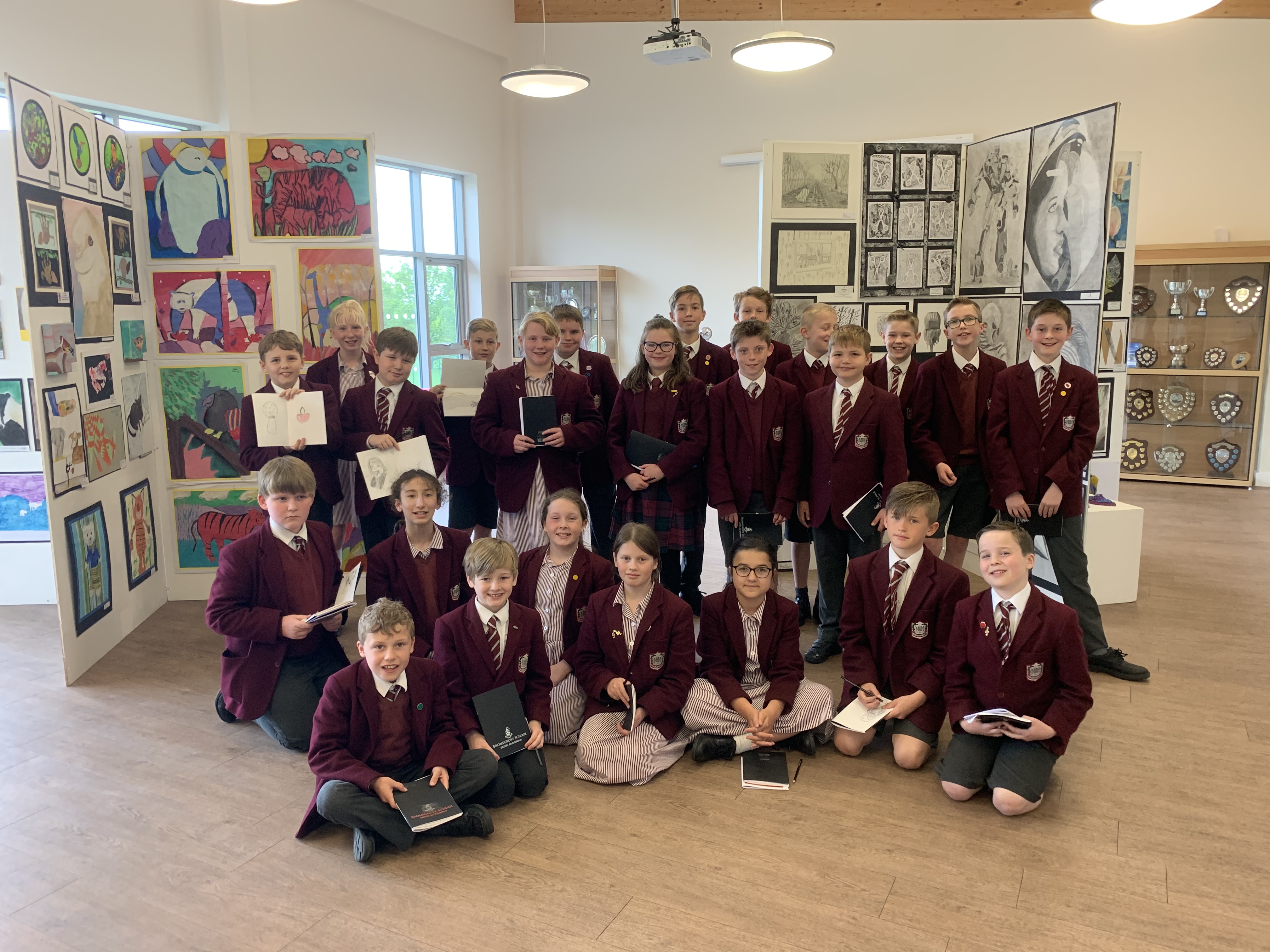 SATIPS 2019 School Visit